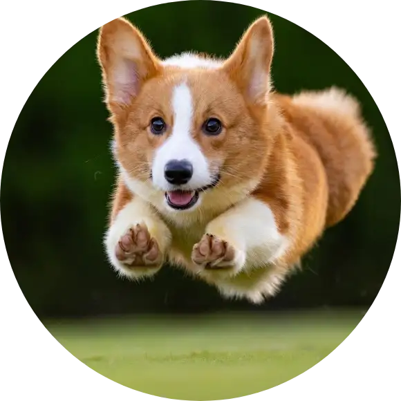 無論在哪個環境，都能保持安定、理解指令並自然與主人互動