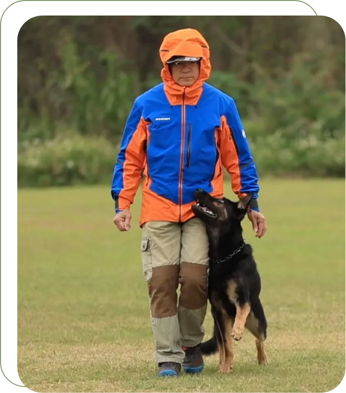 西北 訓 犬 學 苑 2